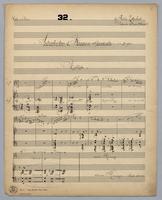 Introduction et Romanza Appassionato - Score