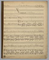 Romanza : La viol d'amour : [for] Viola and Piano,