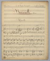 Barcarolle : [no.] 43 - Score