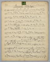 Barcarole Pathetique - Parts: Viola