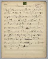 Barcarole : No. 2 - Parts: Viola