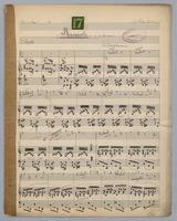 Barcarolle : [no.] 17 - Score