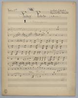 Fantasy Fantastic : [no.] 18 - Parts: Violin 2