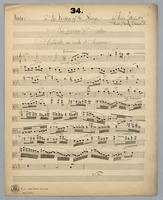 The Vision of the Spring - Parts: Viola