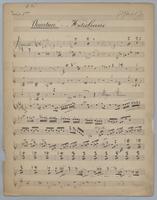 Hützelheiser : Ouverture - Parts: Violin 1