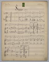 Scherzo : [no.] 6 - Score
