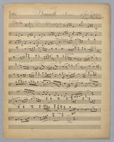 Barcarolle : [no.] 40 - Parts: Viola