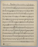 Ouverture : Ali-Baba - Parts: Cornet 2