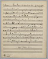 Ouverture : Ali-Baba - Parts: Bassoon 1
