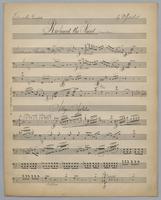 Richard III - Parts: Violoncello