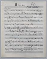 Valse Lente - Parts: Viola