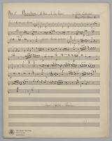 Ouverture : Ali-Baba - Parts: Oboe 1