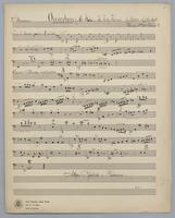 Ouverture : Ali-Baba - Parts: Bassoon 2