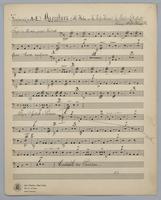 Ouverture : Ali-Baba - Parts: Timpani