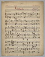 Fantasie : [no.] 12 : in F Major : [for] Piano