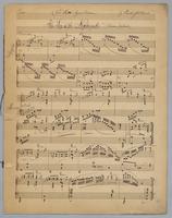 The Lay of the Nightingale : Morceau Brillante : [for] Piano : [in C major]