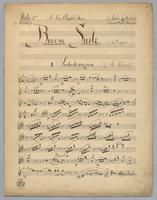 Breese Suite - Parts: Flute 2