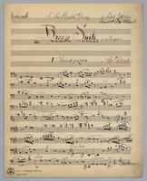 Breese Suite - Parts: Parts: Violoncello