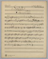 Sextett : in D Minor - Parts: Viola 2