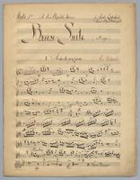 Breese Suite - Parts: Flute 1