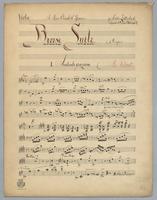 Breese Suite - Parts: Parts: Viola