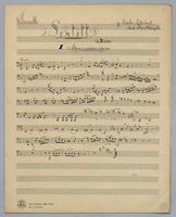 Sextett : in D Minor - Parts: Violoncello