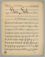 Breese Suite - Parts: Parts: Violin 2