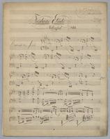 Fantasie Etüde : [no.] 22 : Wellenspiel : [for piano],