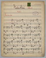 Fantasie Etüde : [no.] 13 : Wellenspiel : Breakers : [for] Piano,