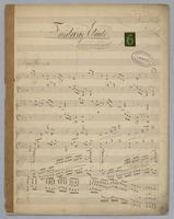 Fantasie Etüde : [no.] 6 : Gnomencarnival : [in Db major],