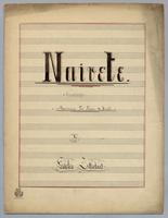 Naivete : Simplicity : Morceau : for Piano, 4 hands : [in C major]