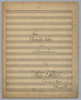 La Clochette : Valse : for Piano, 4 hands : [in F major],
