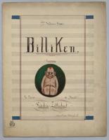 Billiken : Morceau : for Piano, 4 Hands : [in C major],