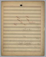 The Fountain : for Piano, 4 hands : [in G major],