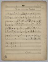 Theme (original) and Variations : [for] Piano : [in Bb major],