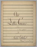 Our Letter Carier : Galop : for Piano, 4 hands : [in G major],