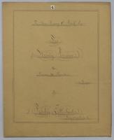 The Sturdy Foreman : for Piano, 4 Hands : in G Major,
