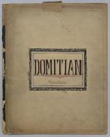 Domitian : Ouverture - Score