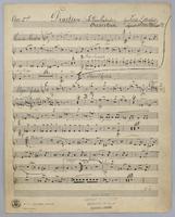 Domitian : Ouverture - Parts: Oboe 2