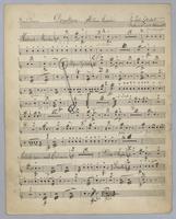 Domitian : Ouverture - Parts: Snare Drum