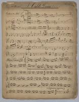 A Child's Dream - Parts: Violin 1