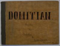 Domitian : The Roman Imperator : Ouverture : in D Minor : for Orchestra,