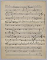 Domitian : Ouverture - Parts: Bassoon 3