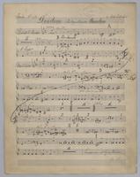 Domitian : Ouverture - Parts: Trumpet 3
