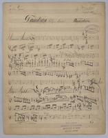 Domitian : Ouverture - Parts: Violin 1
