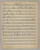 A Child's Dream - Parts: 2 Clarinets