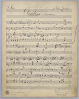 Domitian : Ouverture - Parts: Flute 3