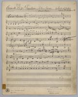 Domitian : Ouverture - Parts: Clarinet 2