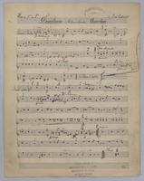 Domitian : Ouverture - Parts: Horn 1