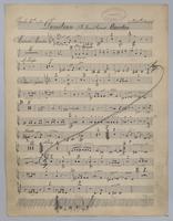 Domitian : Ouverture - Parts: Trumpet 2
